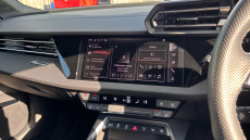 Audi A3 35 TFSI Black Edition 5dr S Tronic Petrol Hatchback